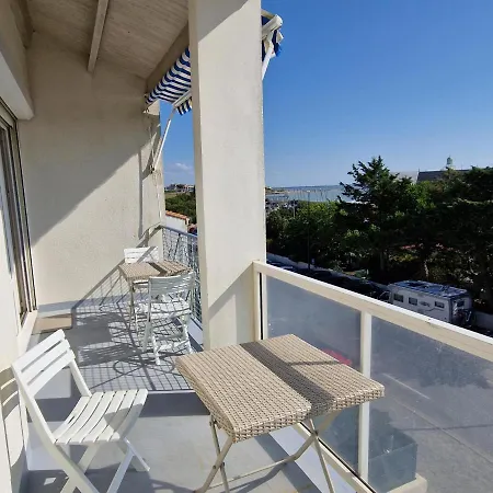 דירה Duplex 3 Pieces A Deux Pas De La Avec Parking - 4 Pers - Fr-1-706-16 Châtelaillon-Plage