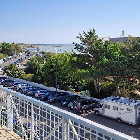 Duplex 3 Pieces A Deux Pas De La Avec Parking - 4 Pers - Fr-1-706-16 דירה *