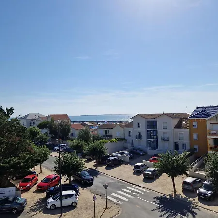 דירה Duplex 3 Pieces A Deux Pas De La Avec Parking - 4 Pers - Fr-1-706-16