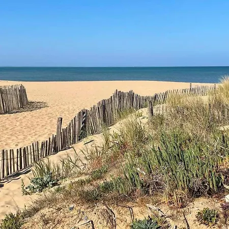 アパート Duplex 3 Pieces A Deux Pas De La Avec Parking - 4 Pers - Fr-1-706-16