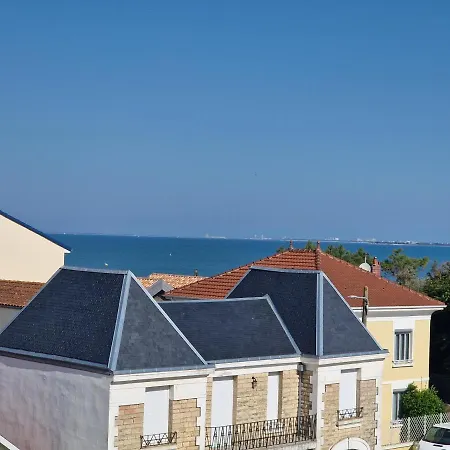 Duplex 3 Pieces A Deux Pas De La Avec Parking - 4 Pers * Châtelaillon-Plage