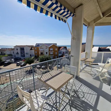 アパート Duplex 3 Pieces A Deux Pas De La Avec Parking - 4 Pers - Fr-1-706-16 *