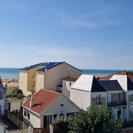 Duplex 3 Pieces A Deux Pas De La Avec Parking - 4 Pers Châtelaillon-Plage