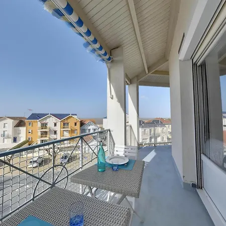 Duplex 3 Pieces A Deux Pas De La Avec Parking - 4 Pers - Fr-1-706-16 Apartment *