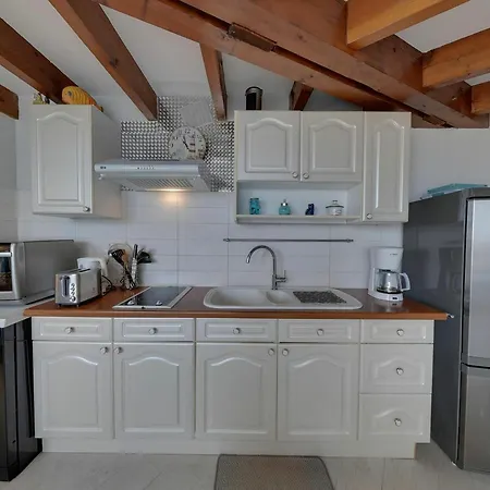 Duplex 3 Pieces A Deux Pas De La Avec Parking - 4 Pers - Fr-1-706-16 شقة Châtelaillon-Plage