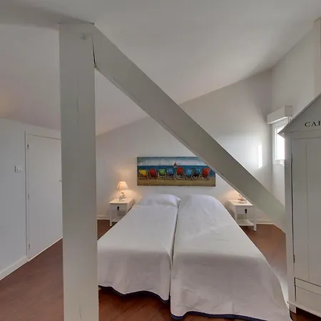 Duplex 3 Pieces A Deux Pas De La Avec Parking - 4 Pers Appartement Châtelaillon-Plage