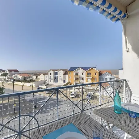 Duplex 3 Pieces A Deux Pas De La Avec Parking - 4 Pers - Fr-1-706-16