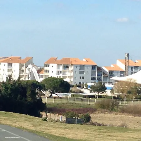 Duplex 3 Pieces A Deux Pas De La Avec Parking - 4 Pers - Fr-1-706-16 Châtelaillon-Plage