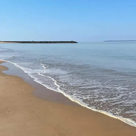 Duplex 3 Pieces A Deux Pas De La Avec Parking - 4 Pers - Fr-1-706-16 شقة