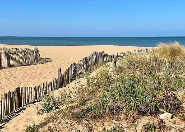 Apartment Duplex 3 Pieces A Deux Pas De La Avec Parking - 4 Pers - Fr-1-706-16