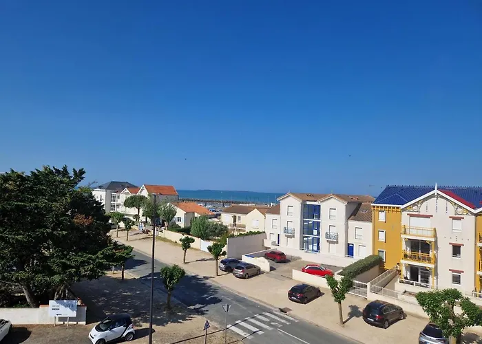 Apartment Duplex 3 Pieces A Deux Pas De La Avec Parking - 4 Pers - Fr-1-706-16 *