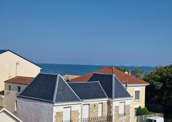 Duplex 3 Pieces A Deux Pas De La Avec Parking - 4 Pers - Fr-1-706-16 * Châtelaillon-Plage