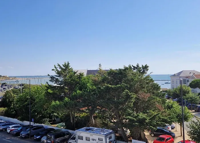 Apartment Duplex 3 Pieces A Deux Pas De La Avec Parking - 4 Pers - Fr-1-706-16