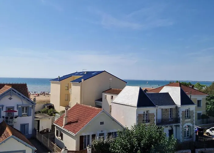 Duplex 3 Pieces A Deux Pas De La Avec Parking - 4 Pers - Fr-1-706-16 Châtelaillon-Plage