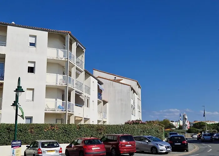 Duplex 3 Pieces A Deux Pas De La Avec Parking - 4 Pers - Fr-1-706-16 Apartment *