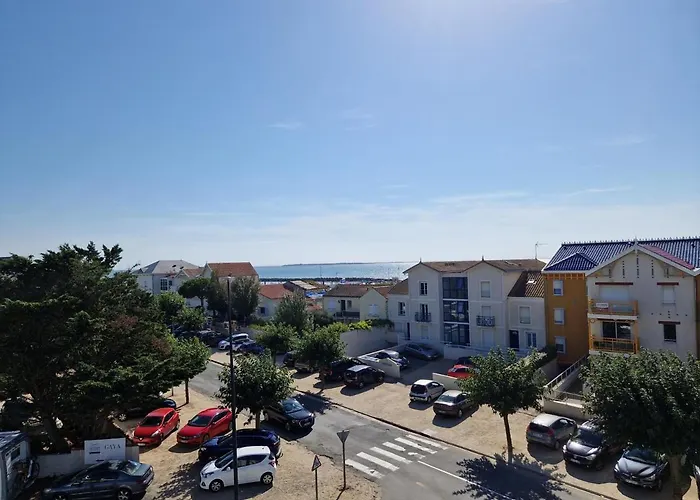 Apartment Duplex 3 Pieces A Deux Pas De La Avec Parking - 4 Pers - Fr-1-706-16