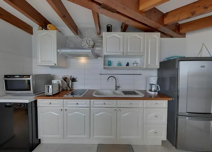 Duplex 3 Pieces A Deux Pas De La Avec Parking - 4 Pers - Fr-1-706-16 Apartment Châtelaillon-Plage