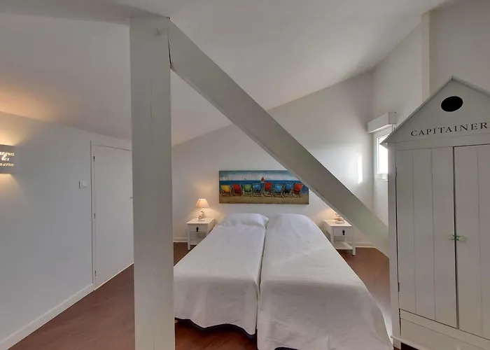 Duplex 3 Pieces A Deux Pas De La Avec Parking - 4 Pers - Fr-1-706-16 Apartment Châtelaillon-Plage