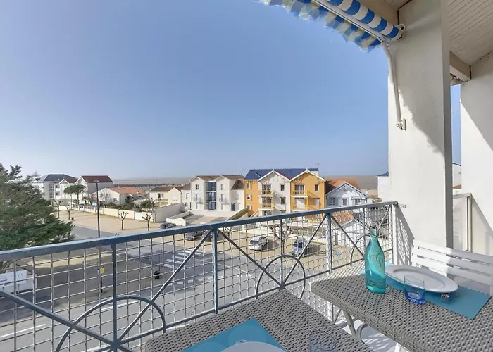 Duplex 3 Pieces A Deux Pas De La Avec Parking - 4 Pers - Fr-1-706-16