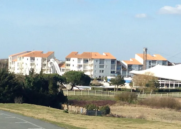 Duplex 3 Pieces A Deux Pas De La Avec Parking - 4 Pers - Fr-1-706-16 Châtelaillon-Plage